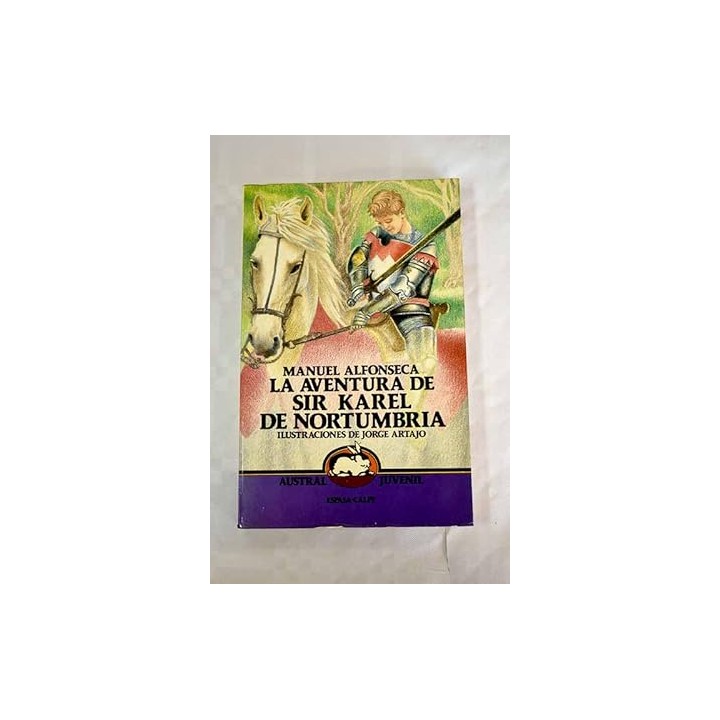 LA AVENTURA DE SIR KAREL DE NORTUMBRIA